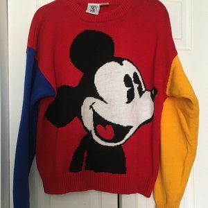 Mickey Mouse Sweaterpullover 